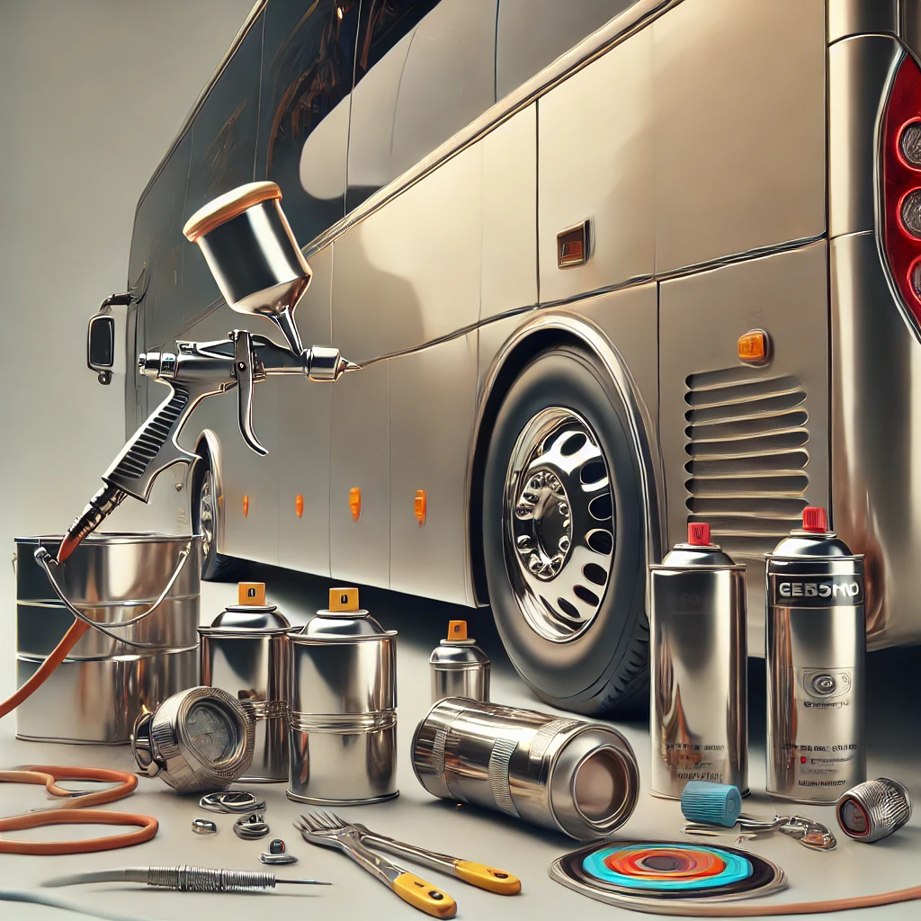 Kaporta ve Karoser Boyama Hizmeti