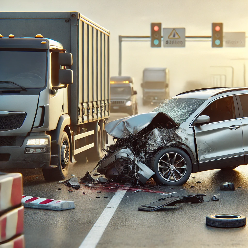 Kazalı Araç Sigortası İşlemleri